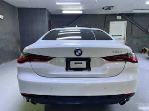 2021 BMW 4-Series