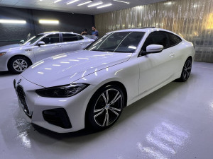 2021 BMW 4-Series