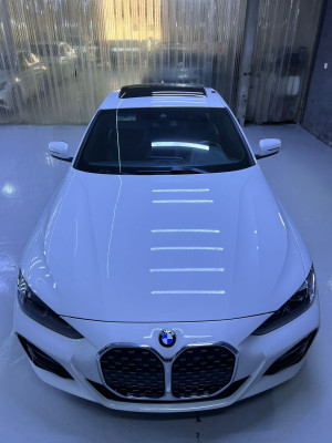 2021 BMW 4-Series