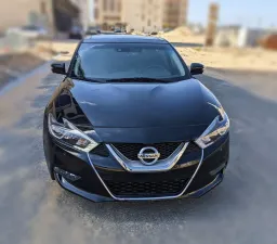 2016 Nissan Maxima in dubai