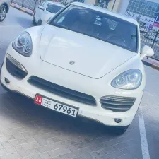 2011 Porsche Cayenne in dubai