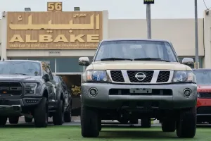 2023 Nissan Patrol Super Safari