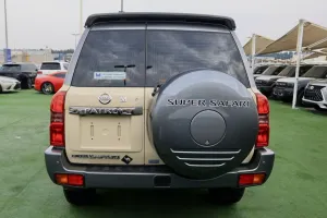 2023 Nissan Patrol Super Safari