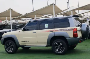 2023 Nissan Patrol Super Safari