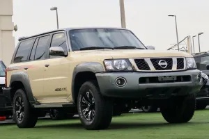 2023 Nissan Patrol Super Safari