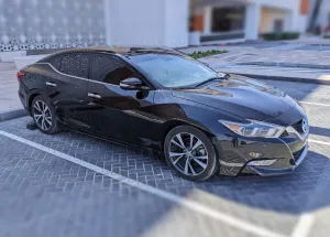 2016 Nissan Maxima