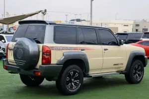 2023 Nissan Patrol Super Safari