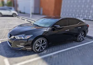 2016 Nissan Maxima