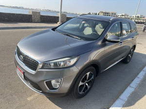 2016 Kia Sorento in dubai