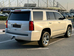 2017 Chevrolet Tahoe