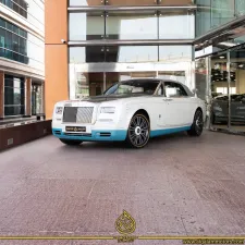 2017 Rolls Royce Phantom