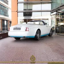 2017 Rolls Royce Phantom