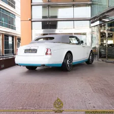 2017 Rolls Royce Phantom