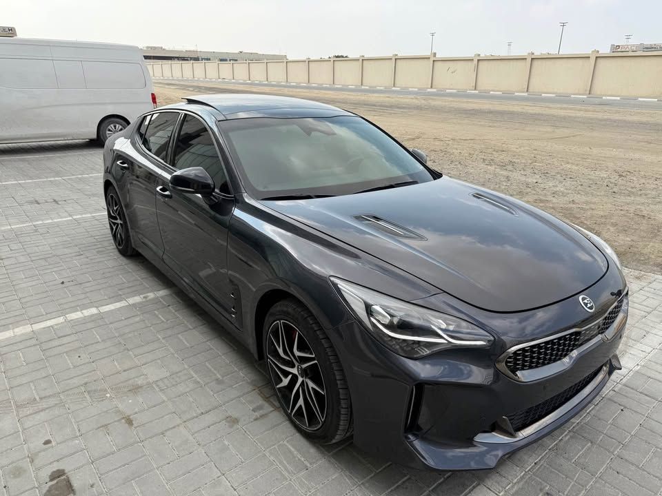 2023 Kia Stinger in dubai