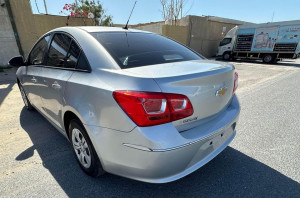 2016 Chevrolet Cruze