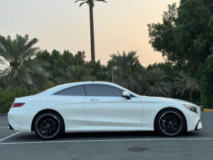 2017 Mercedes-Benz S-Class