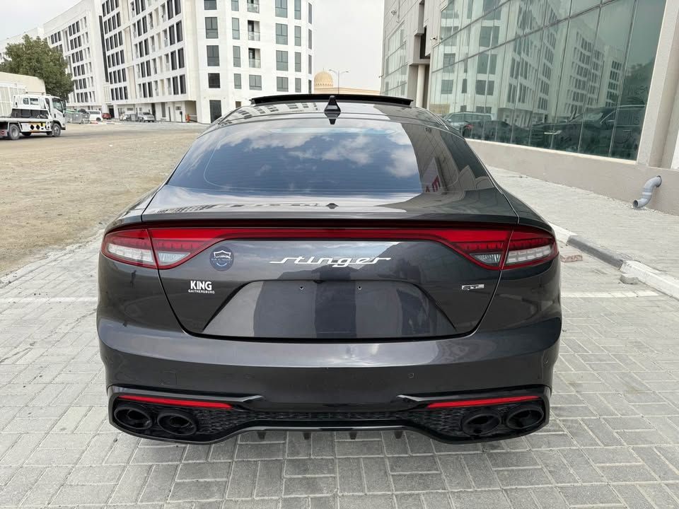 2023 Kia Stinger