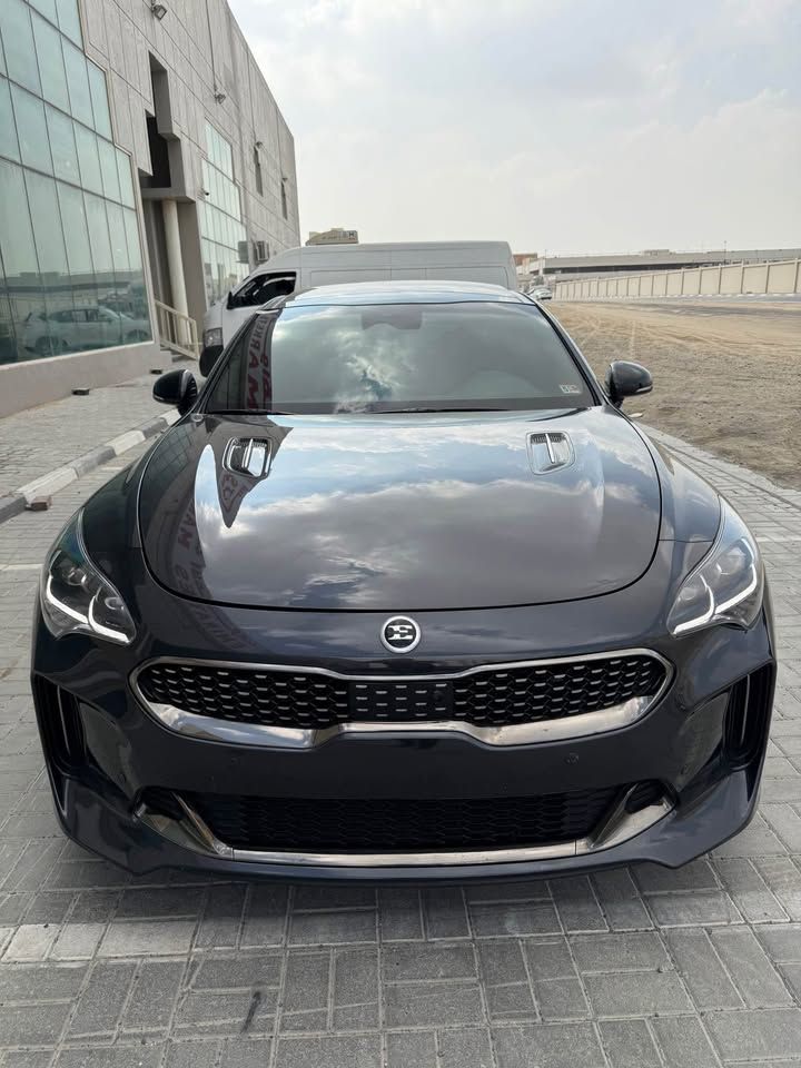 2023 Kia Stinger