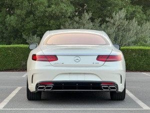 2017 Mercedes-Benz S-Class