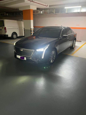 2019 Cadillac CT6