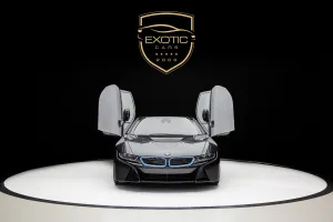 2018 BMW i8