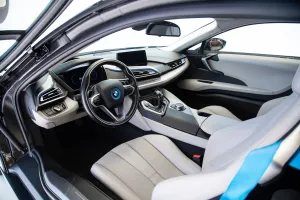 2018 BMW i8