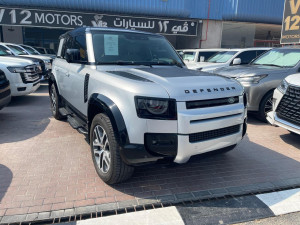 2020 Land Rover Defender in dubai