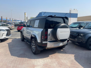 2020 Land Rover Defender