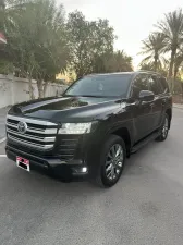 2022 Toyota Land Cruiser in dubai