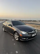 2013 Mercedes-Benz C-Class in dubai