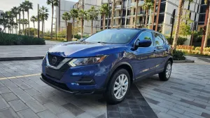 2021 Nissan Rogue in dubai