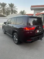 2022 Toyota Land Cruiser