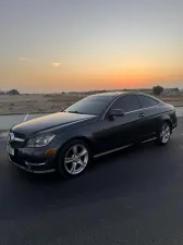 2013 Mercedes-Benz C-Class