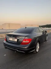 2013 Mercedes-Benz C-Class