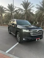 2022 Toyota Land Cruiser