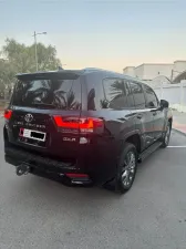 2022 Toyota Land Cruiser