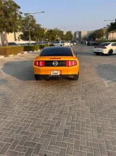 2012 Ford Mustang