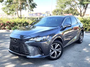 2024 Lexus RX 350