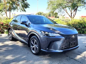 2024 Lexus RX 350