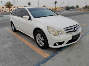 2010 Mercedes-Benz R-Class in dubai