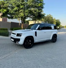 2021 Land Rover Defender in dubai