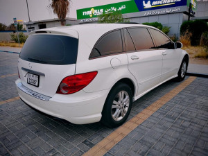 2010 Mercedes-Benz R-Class