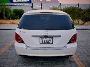 2010 Mercedes-Benz R-Class