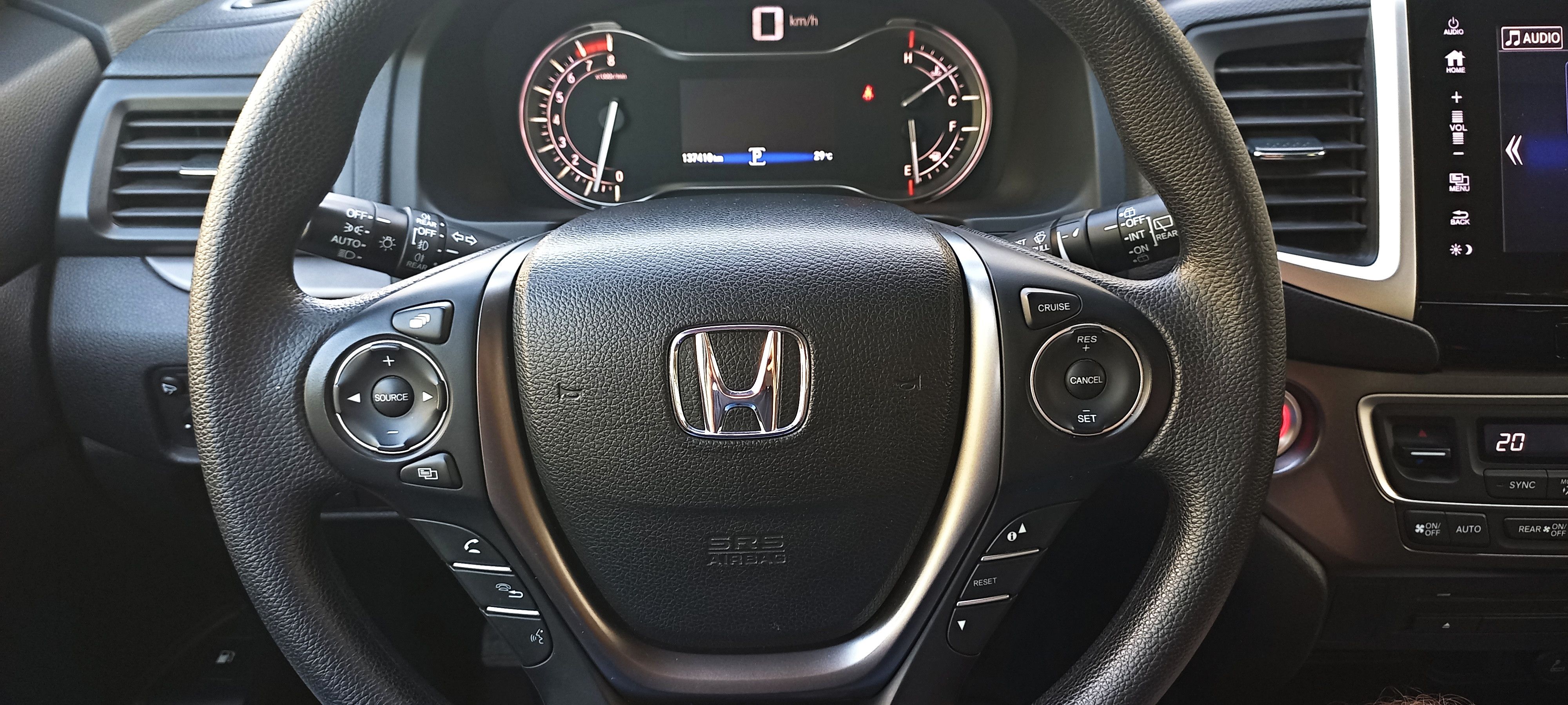 2018 Honda Pilot