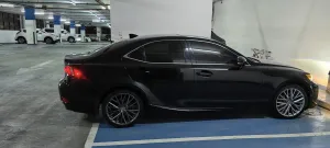 2014 Lexus IS in dubai