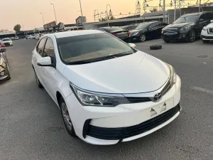 2019 Toyota Corolla in dubai