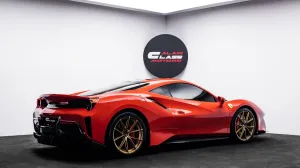 2019 Ferrari 488 Pista