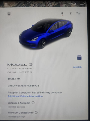 2023 Tesla MODEL 3