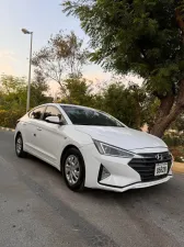 2019 Hyundai Elentra in dubai