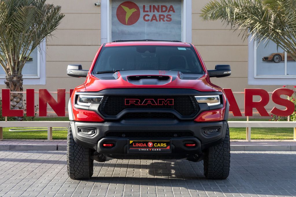 2024 Ram 1500